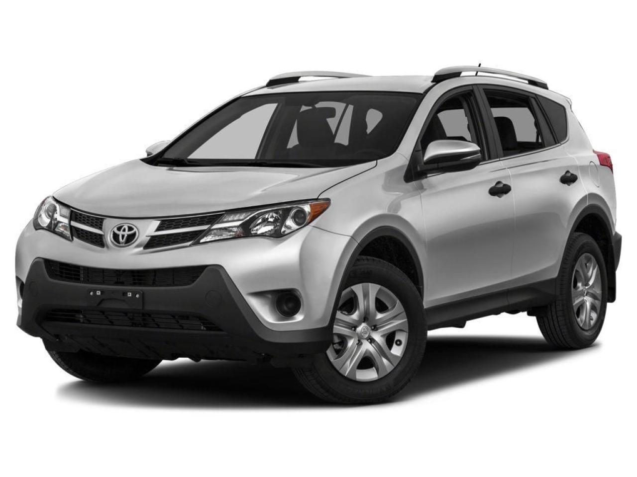 Used 2015 Toyota RAV4 LE for sale in Welland, ON