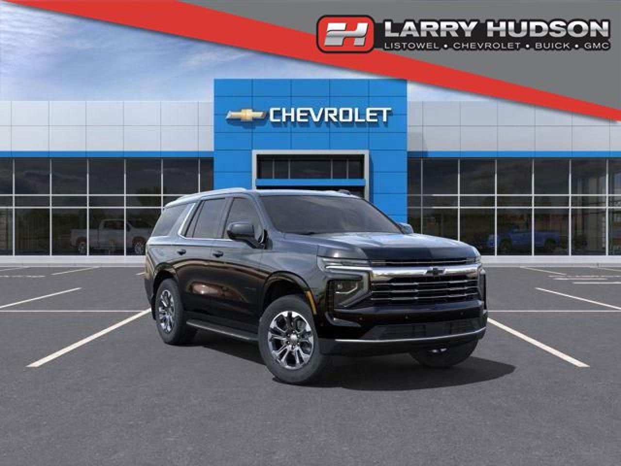 New 2025 Chevrolet Tahoe LT for sale in Listowel, ON