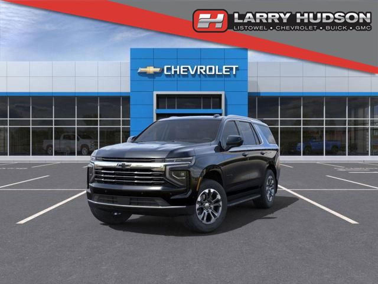 New 2025 Chevrolet Tahoe LT for sale in Listowel, ON