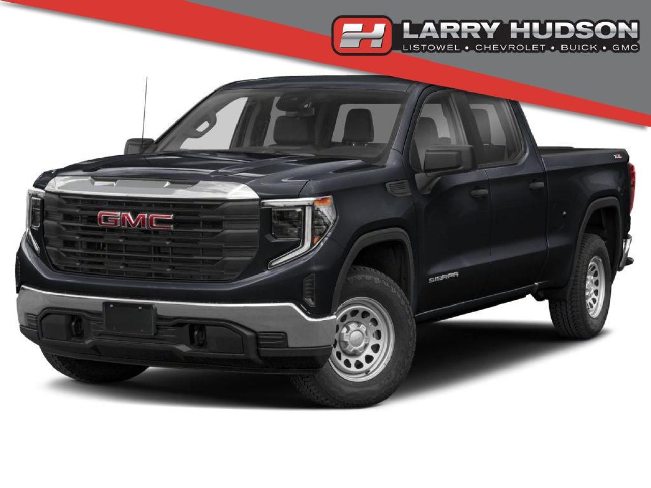 New 2025 GMC Sierra 1500 ELEVATION for sale in Listowel, ON