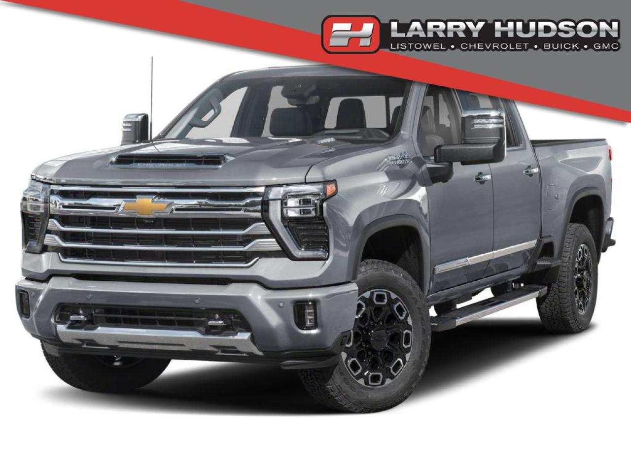 New 2025 Chevrolet Silverado 2500 HD High Country for sale in Listowel, ON