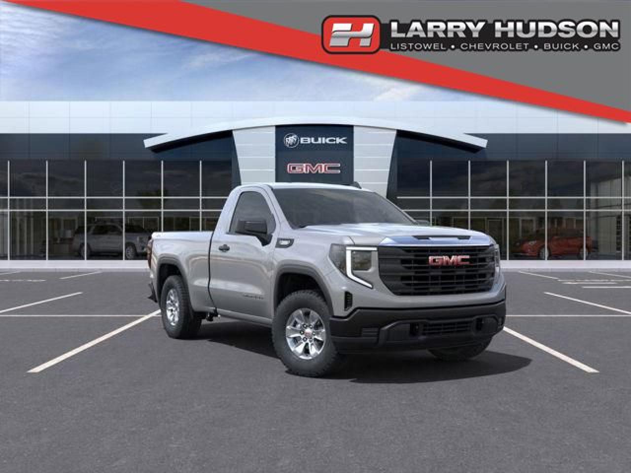 New 2025 GMC Sierra 1500 PRO for sale in Listowel, ON