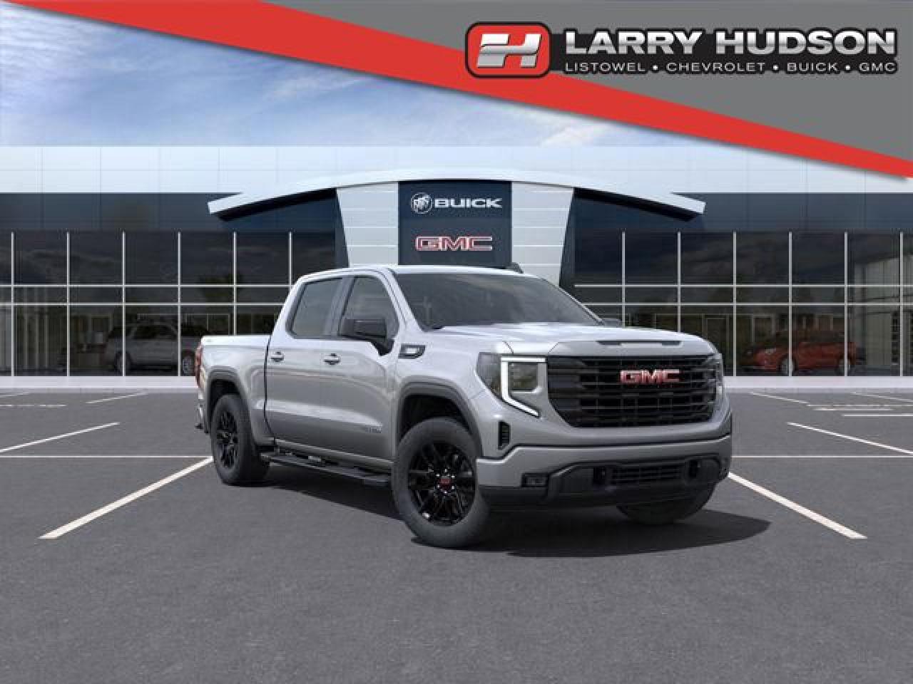 New 2025 GMC Sierra 1500 ELEVATION for sale in Listowel, ON