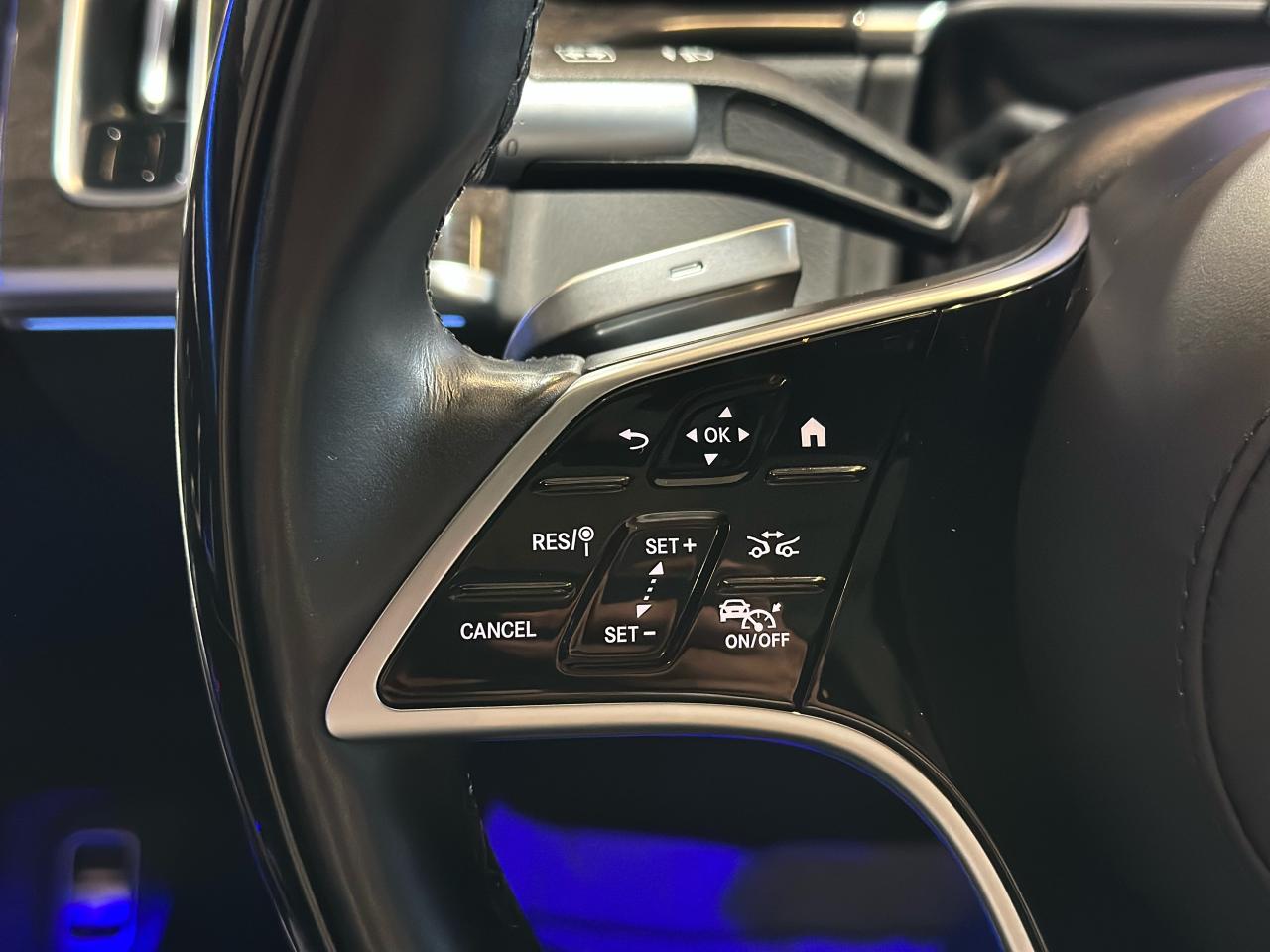 2021 Mercedes-Benz S500 4MATIC |NAV|360CAM|BSM|PANO|BURMESTER|LKA|DISTRONIC PLUS| - Photo #13