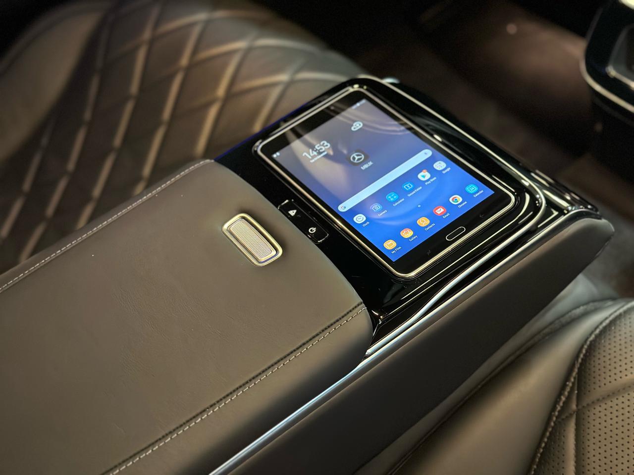 2021 Mercedes-Benz S500 4MATIC |NAV|360CAM|BSM|PANO|BURMESTER|LKA|DISTRONIC PLUS| - Photo #39