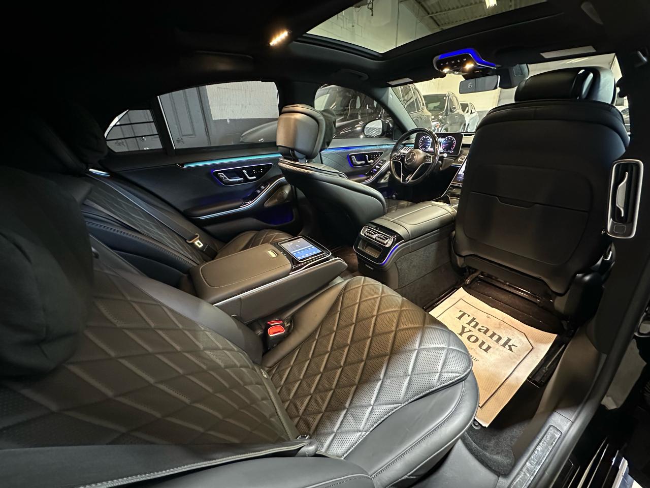 2021 Mercedes-Benz S500 4MATIC |NAV|360CAM|BSM|PANO|BURMESTER|LKA|DISTRONIC PLUS| - Photo #40