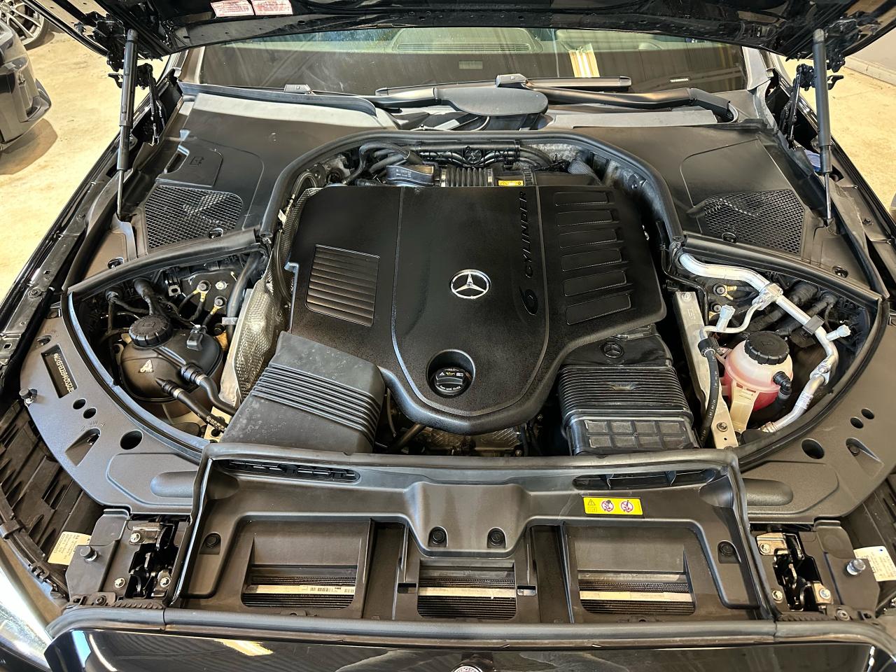 2021 Mercedes-Benz S500 4MATIC |NAV|360CAM|BSM|PANO|BURMESTER|LKA|DISTRONIC PLUS| - Photo #43