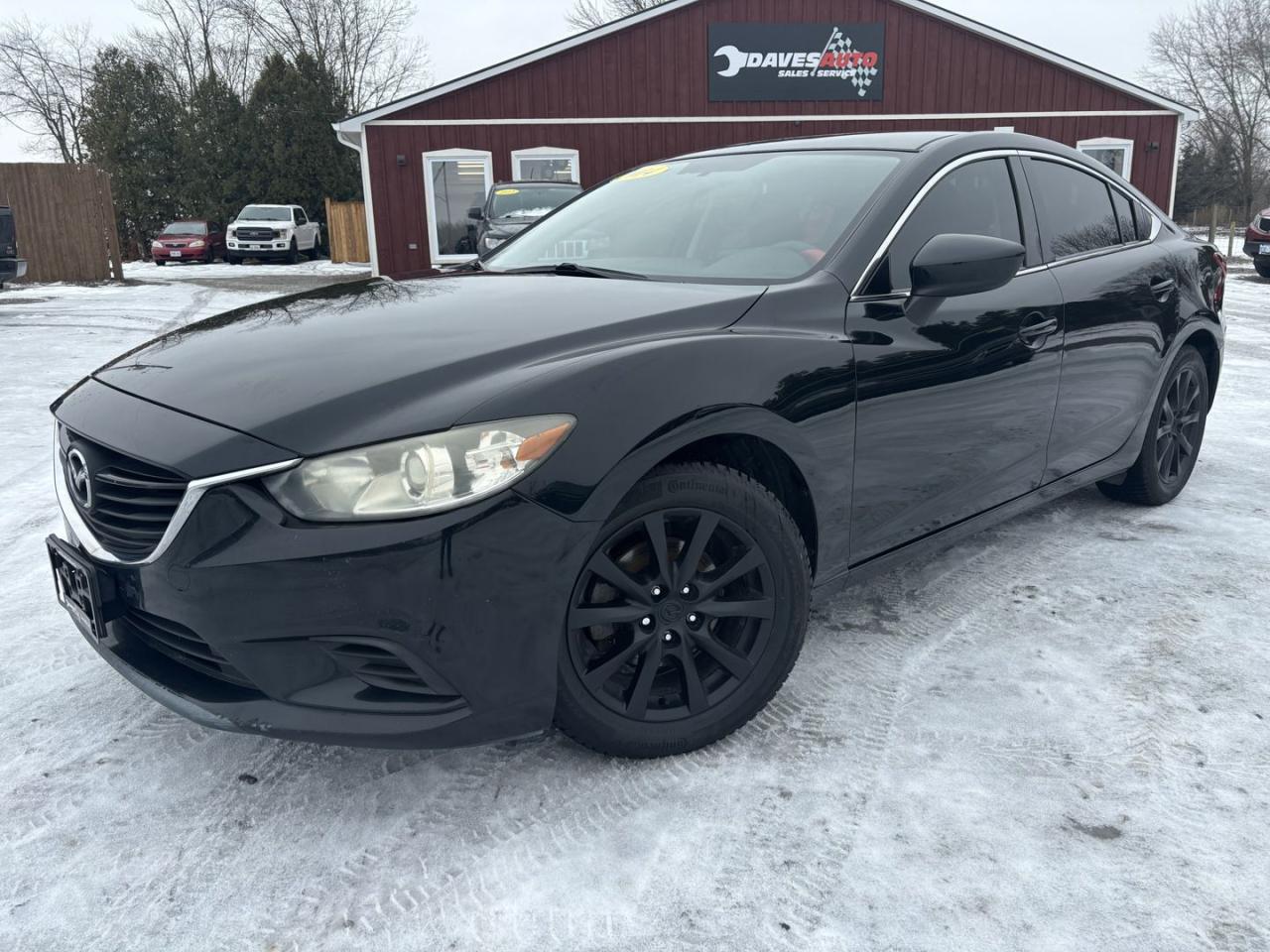 Used 2014 Mazda MAZDA6 i Sport AT for sale in Dunnville, ON