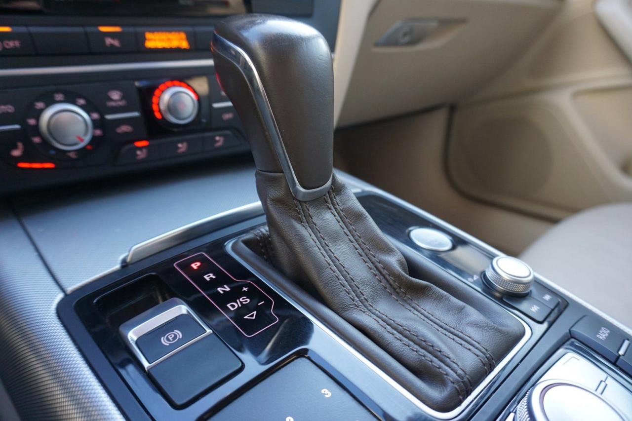 2016 Audi A6 2.0T PROGRESSIV S-LINE AWD CERTIFIED NAV BLUETOOTH LEATHER HEATED SEATS SUNROOF CRUISE ALLOYS - Photo #20