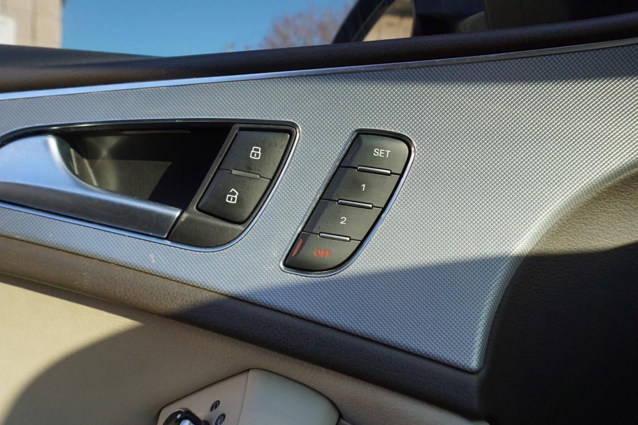 2016 Audi A6 2.0T PROGRESSIV S-LINE AWD CERTIFIED NAV BLUETOOTH LEATHER HEATED SEATS SUNROOF CRUISE ALLOYS - Photo #27