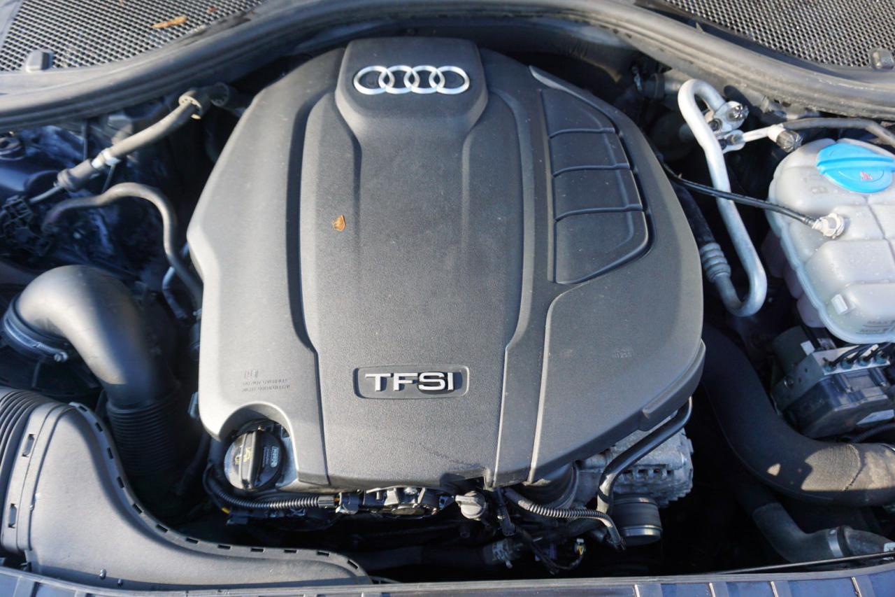 2016 Audi A6 2.0T PROGRESSIV S-LINE AWD CERTIFIED NAV BLUETOOTH LEATHER HEATED SEATS SUNROOF CRUISE ALLOYS - Photo #44