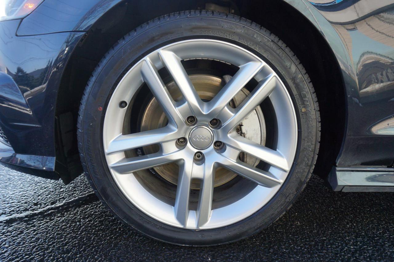 2016 Audi A6 2.0T PROGRESSIV S-LINE AWD CERTIFIED NAV BLUETOOTH LEATHER HEATED SEATS SUNROOF CRUISE ALLOYS - Photo #43