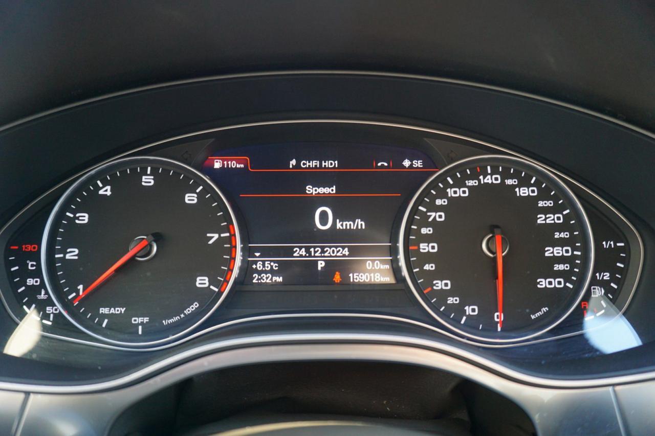 2016 Audi A6 2.0T PROGRESSIV S-LINE AWD CERTIFIED NAV BLUETOOTH LEATHER HEATED SEATS SUNROOF CRUISE ALLOYS - Photo #45