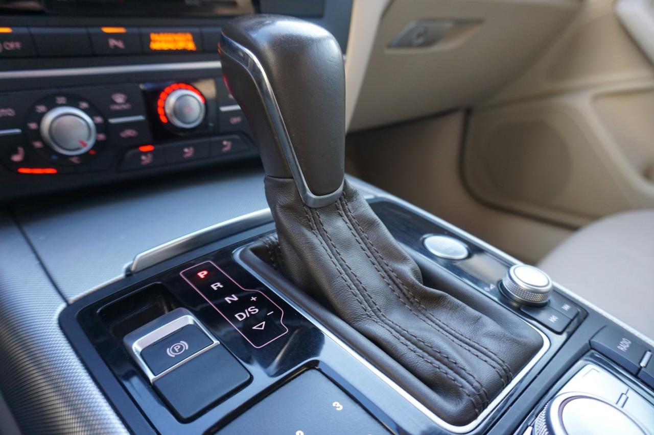 2016 Audi A6 2.0T PROGRESSIV S-LINE AWD CERTIFIED NAV BLUETOOTH LEATHER HEATED SEATS SUNROOF CRUISE ALLOYS - Photo #20