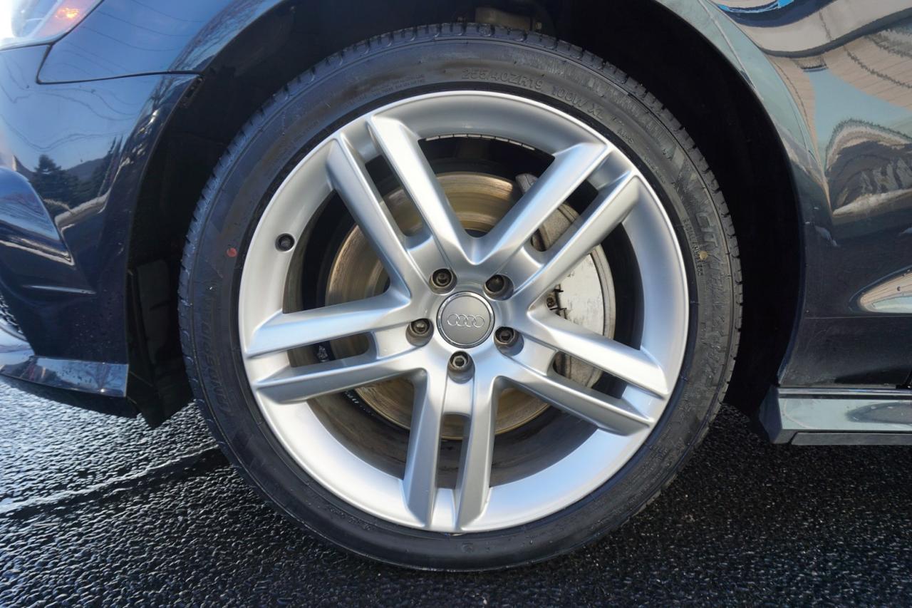 2016 Audi A6 2.0T PROGRESSIV S-LINE AWD CERTIFIED NAV BLUETOOTH LEATHER HEATED SEATS SUNROOF CRUISE ALLOYS - Photo #43