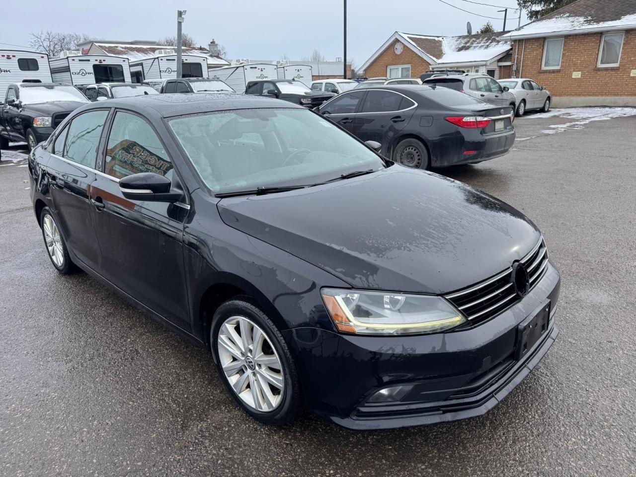 2017 Volkswagen Jetta WOLFSBURG EDITION, 1 OWNER, NO ACCIDENT, AS IS - Photo #7