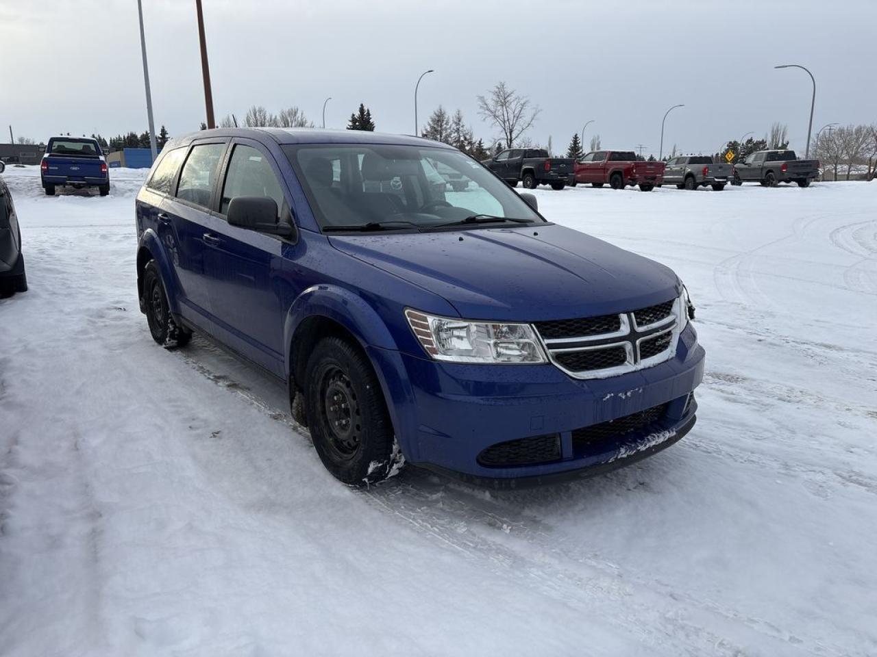 Used 2012 Dodge Journey  for sale in Sherwood Park, AB