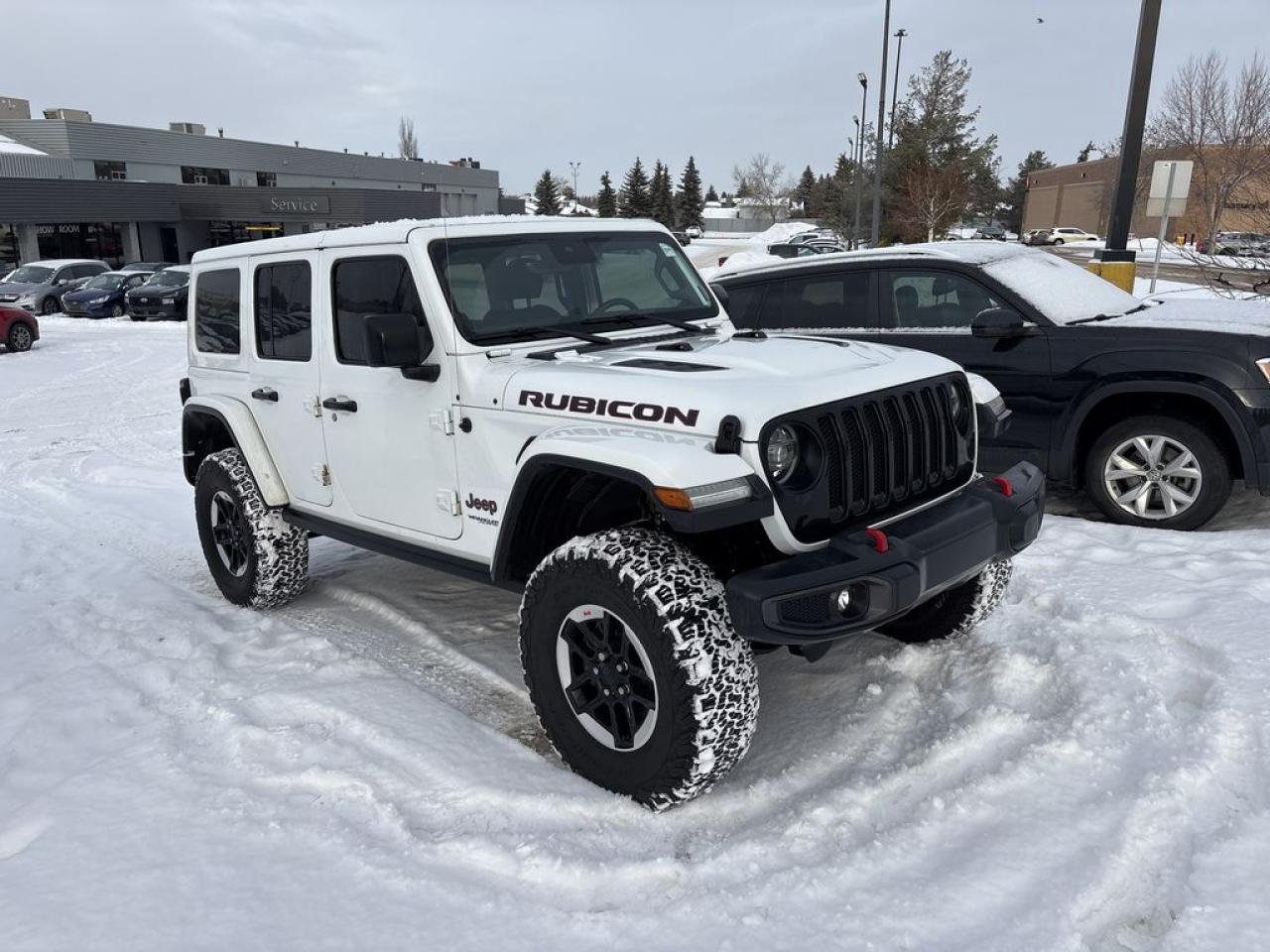 Used 2021 Jeep Wrangler  for sale in Sherwood Park, AB