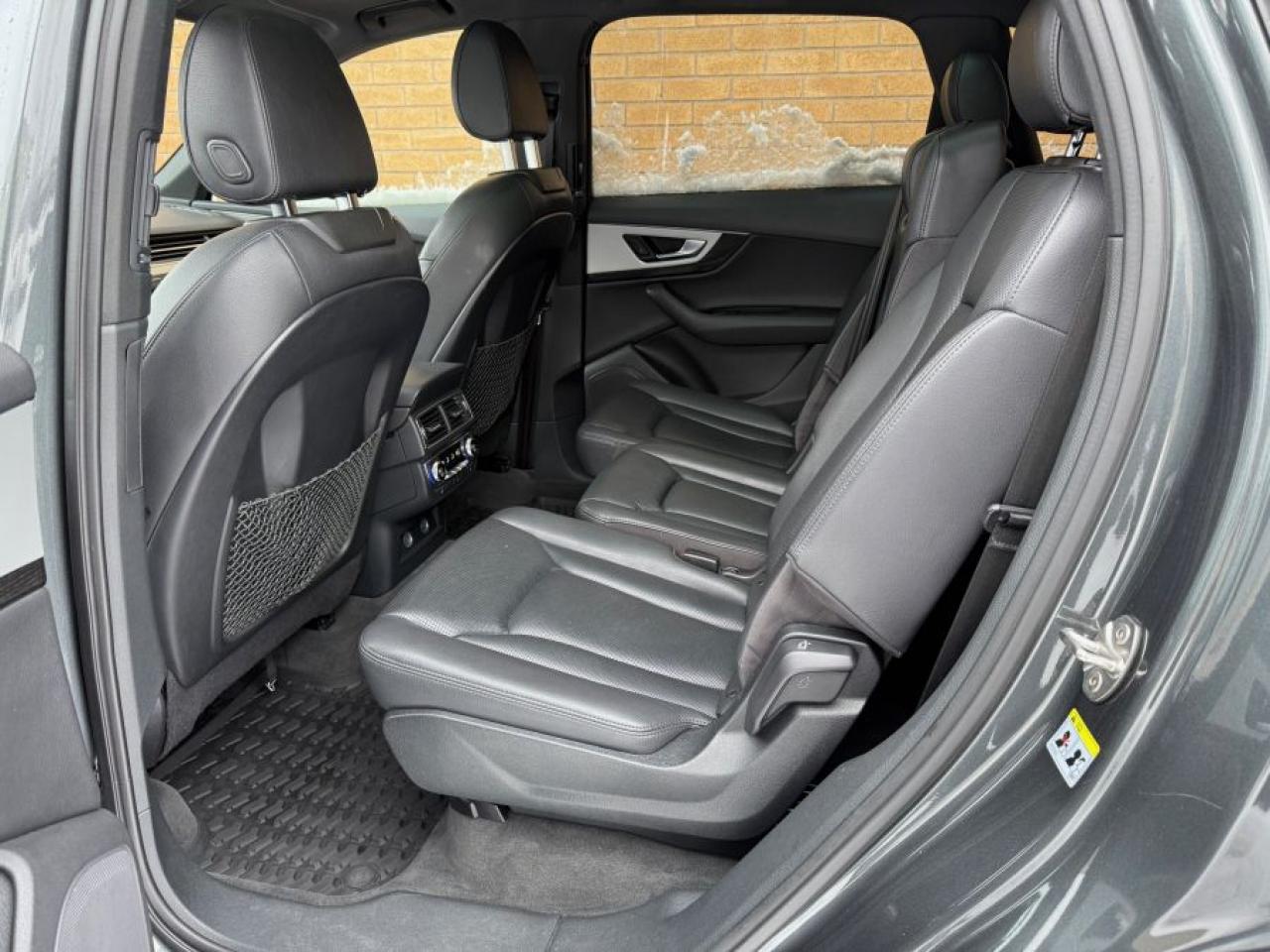 2018 Audi Q7 PROGRESSIV S-LINE CLEAN CARFAX/7 PASSENGER - Photo #15