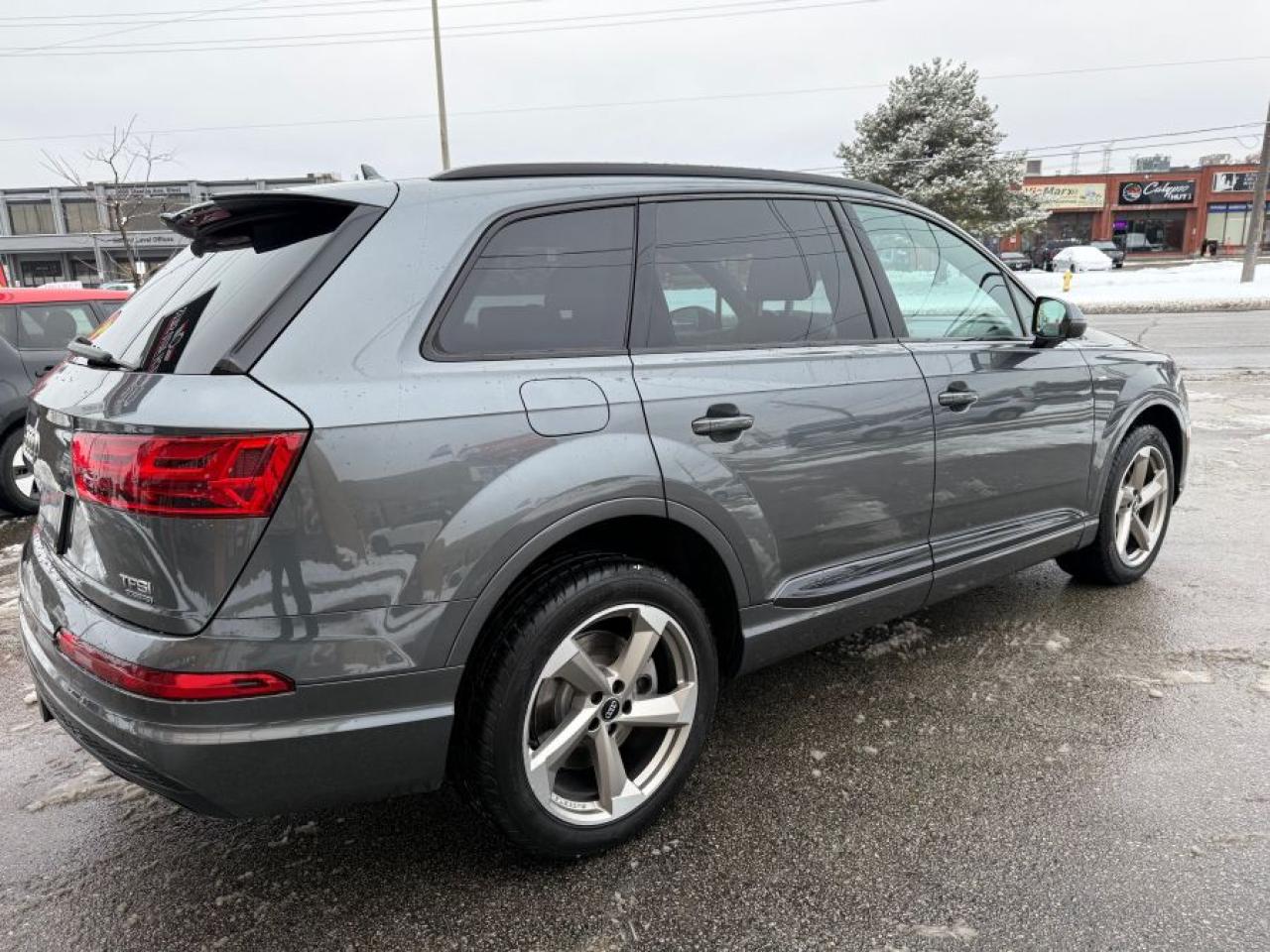 2018 Audi Q7 PROGRESSIV S-LINE CLEAN CARFAX/7 PASSENGER - Photo #7