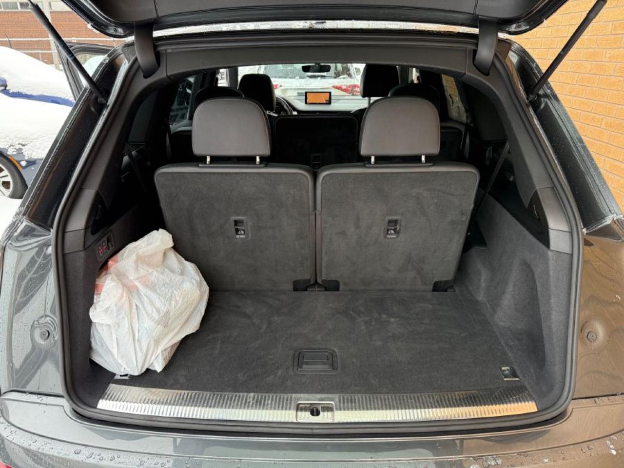 2018 Audi Q7 PROGRESSIV S-LINE CLEAN CARFAX/7 PASSENGER - Photo #9