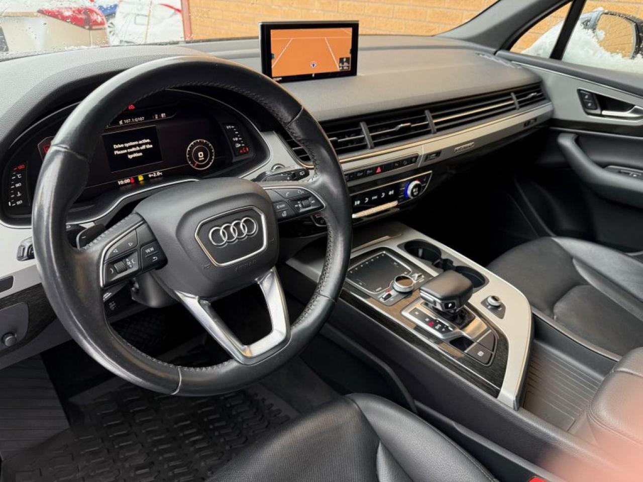 2018 Audi Q7 PROGRESSIV S-LINE CLEAN CARFAX/7 PASSENGER - Photo #11