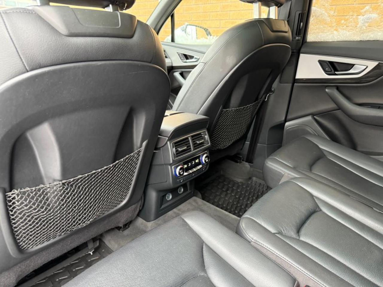 2018 Audi Q7 PROGRESSIV S-LINE CLEAN CARFAX/7 PASSENGER - Photo #14