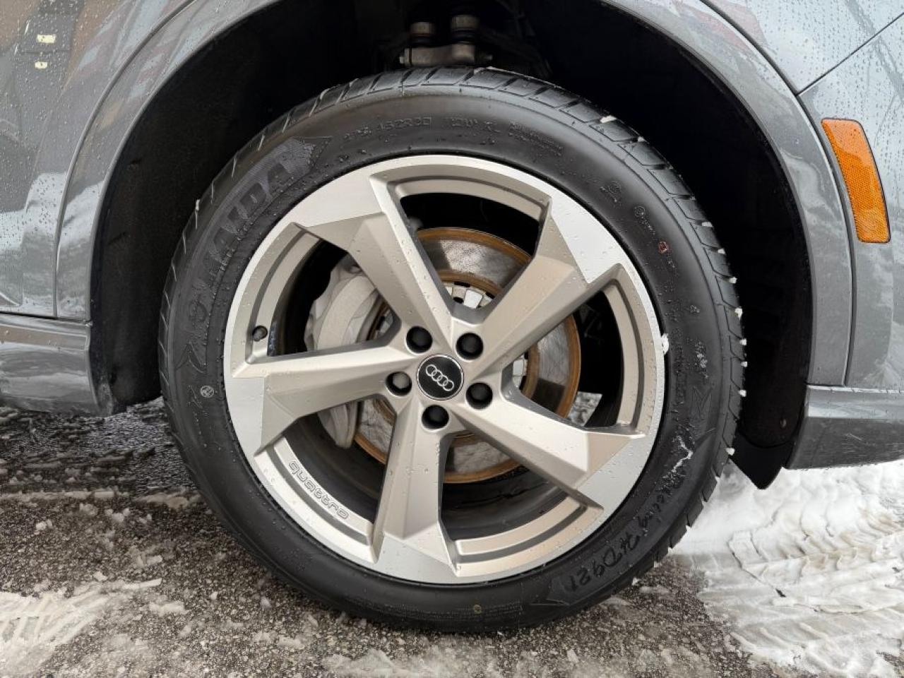 2018 Audi Q7 PROGRESSIV S-LINE CLEAN CARFAX/7 PASSENGER - Photo #18
