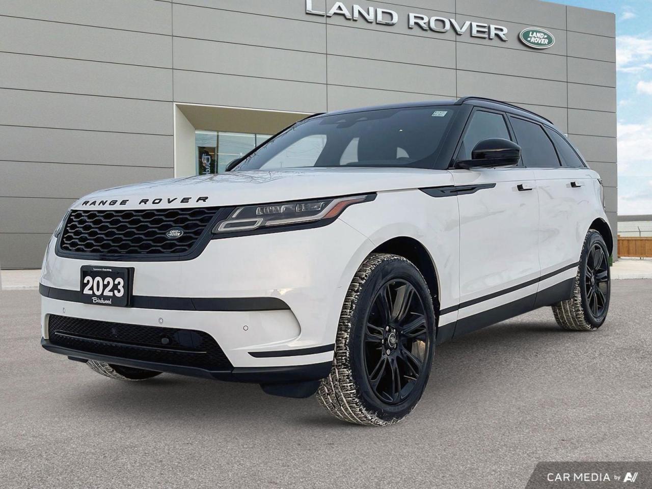 Used 2023 Land Rover Range Rover Velar P250 S for sale in Winnipeg, MB