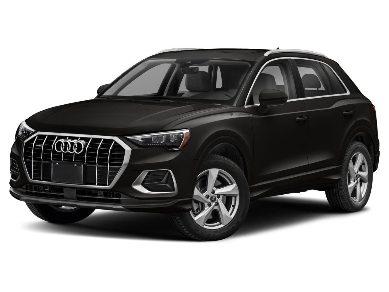 Used 2021 Audi Q3 Komfort 45 | No Accidents for sale in Winnipeg, MB