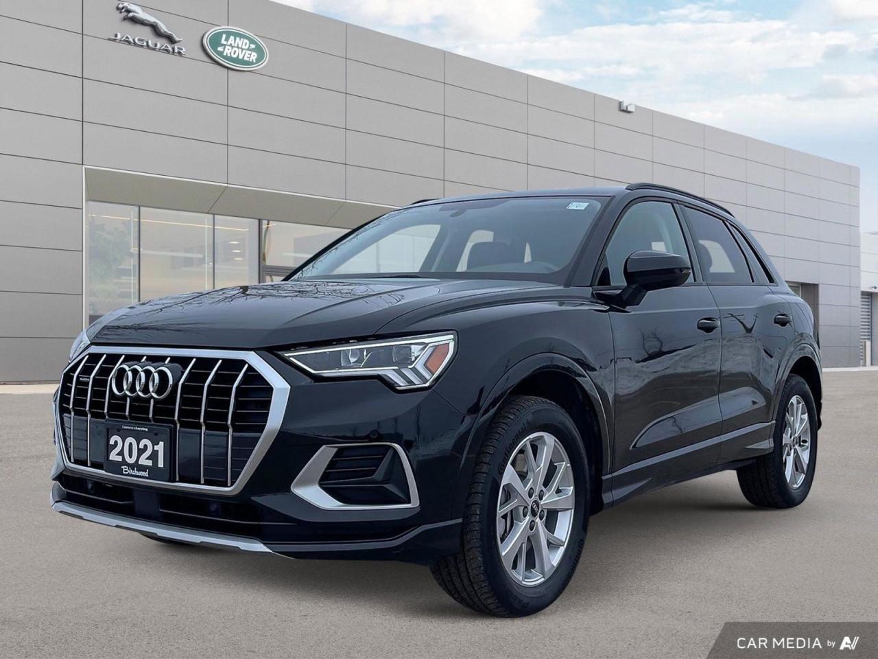 Used 2021 Audi Q3 Komfort 45 | No Accidents for sale in Winnipeg, MB