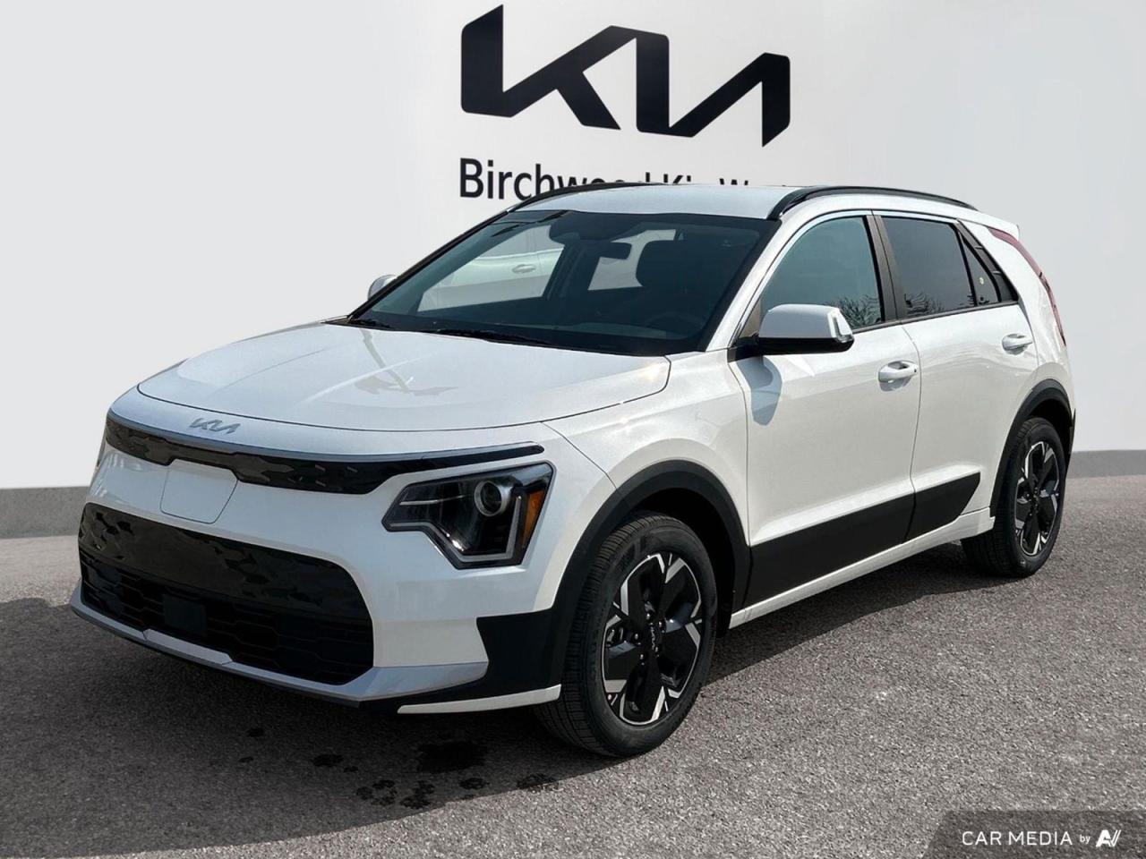 New 2025 Kia NIRO EV Wind+ Heated Steering Wheel | Navigation | Remote Starter for sale in Winnipeg, MB