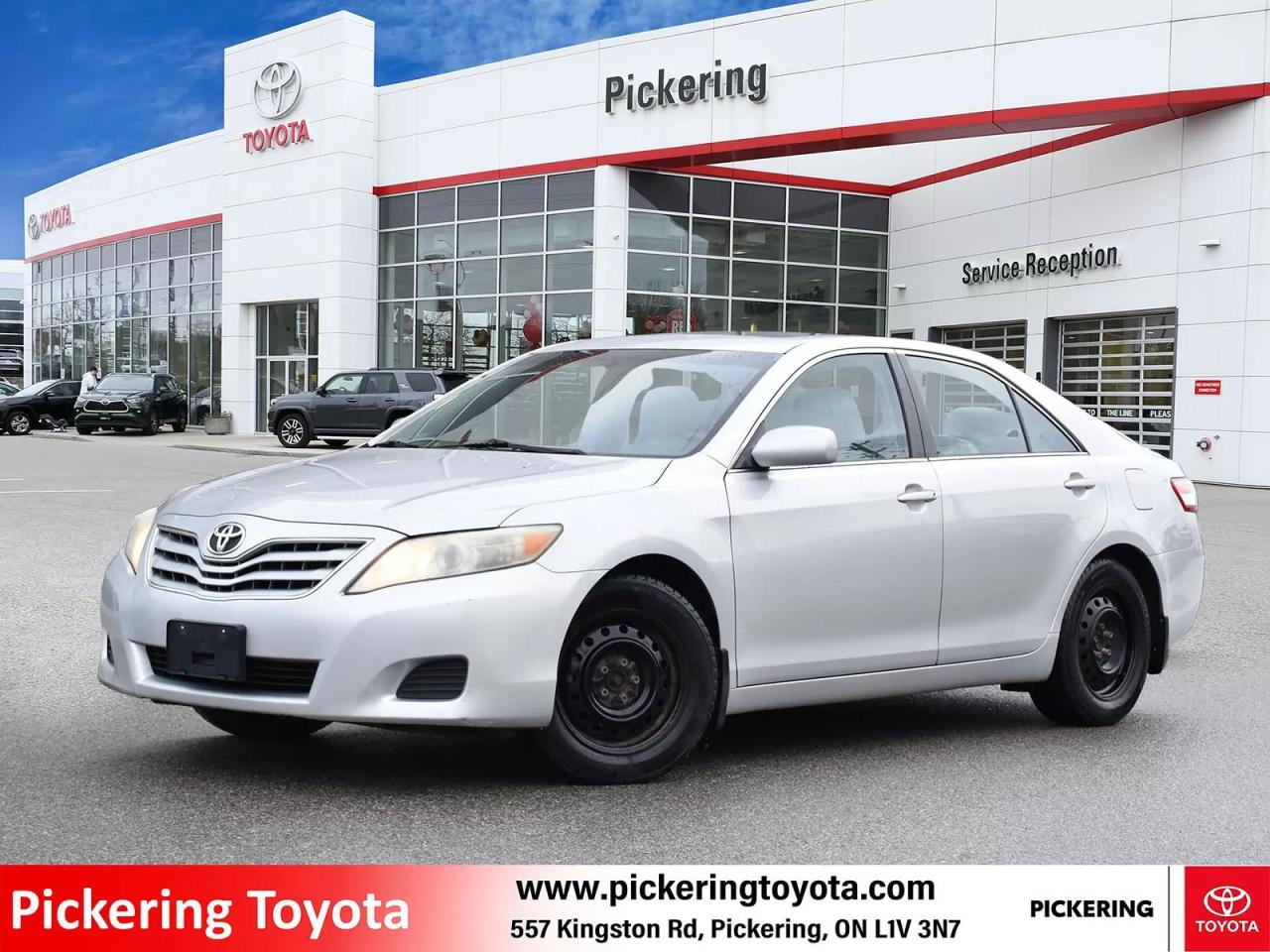 Used 2010 Toyota Camry 4dr Sdn I4 Auto LE for sale in Pickering, ON