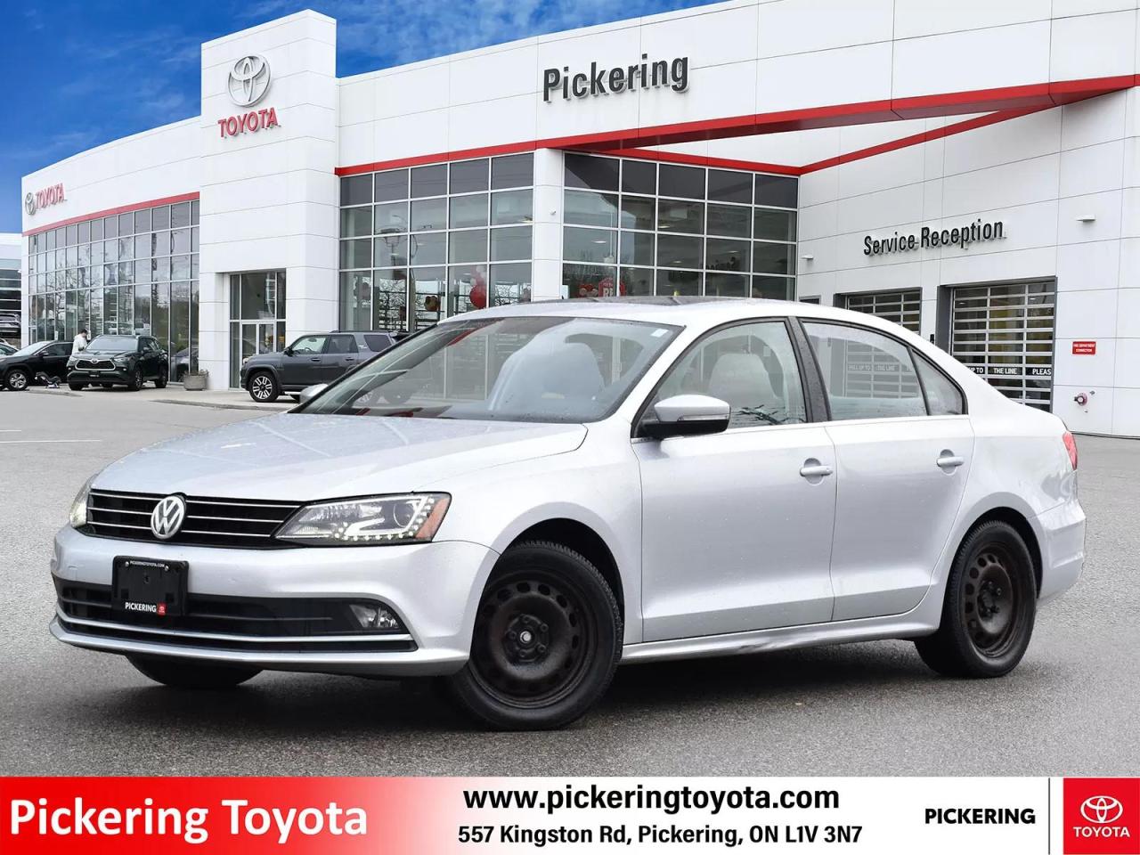 Used 2015 Volkswagen Jetta Sedan Highline for sale in Pickering, ON