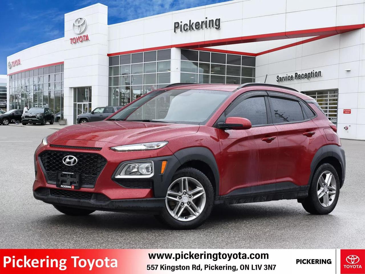 Used 2018 Hyundai KONA SE FWD for sale in Pickering, ON