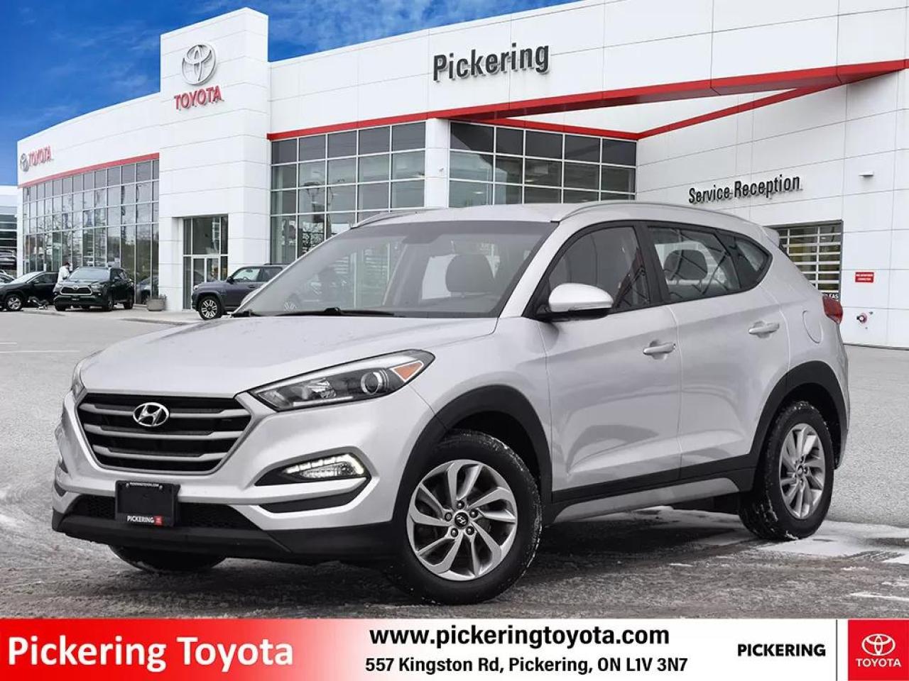 Used 2018 Hyundai Tucson Premium for sale in Pickering, ON