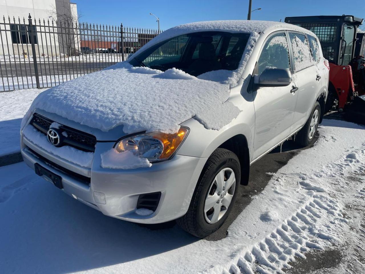 Used 2010 Toyota RAV4 2WD 4dr I4 Base 1-Owner Clean CarFax Finance Avail for sale in Rockwood, ON