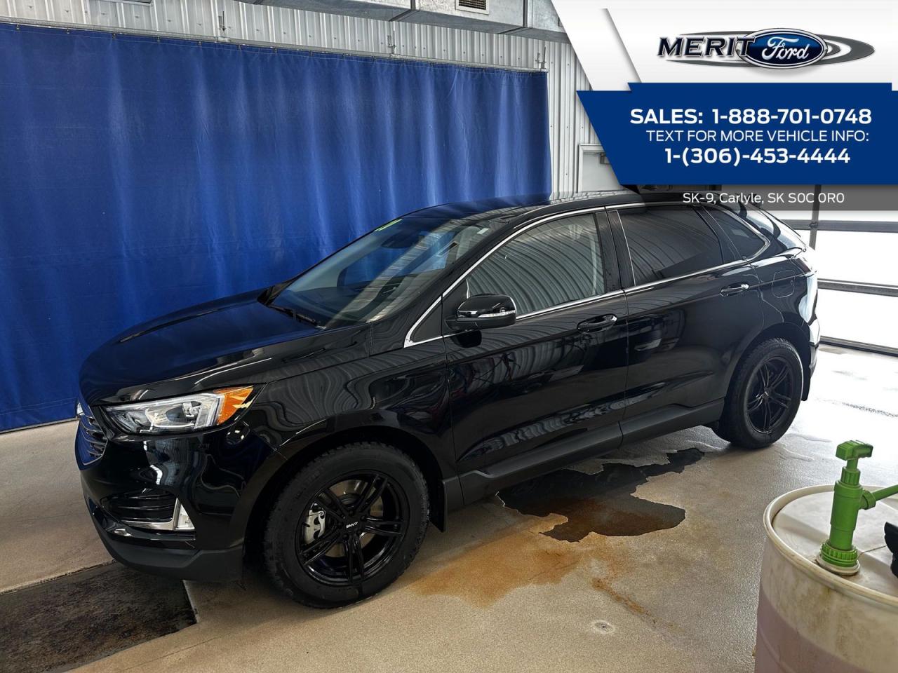 Used 2020 Ford Edge SEL - LOW KMS, AWD, + MORE! for sale in Carlyle, SK