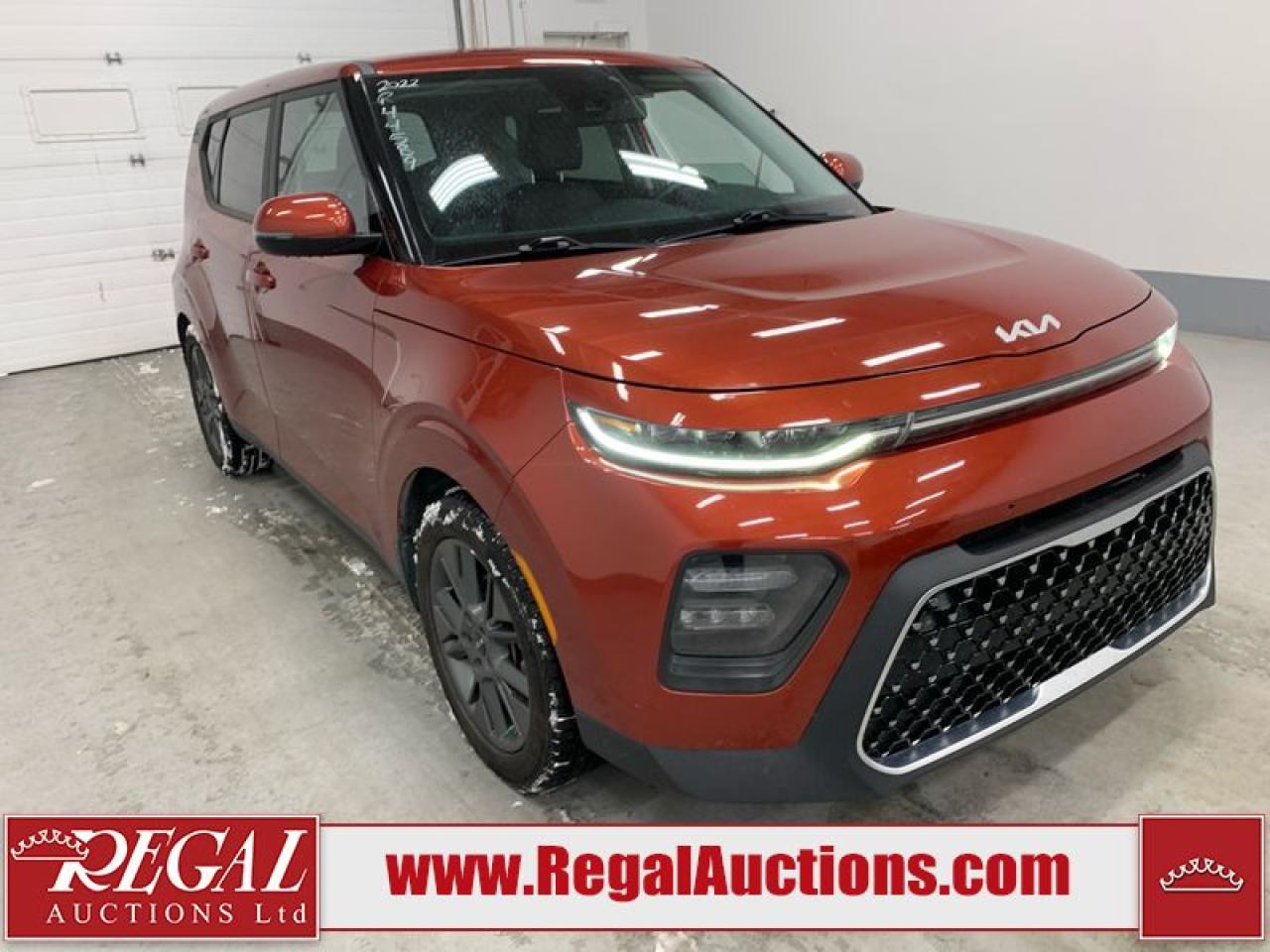 Used 2022 Kia Soul EX for sale in Calgary, AB