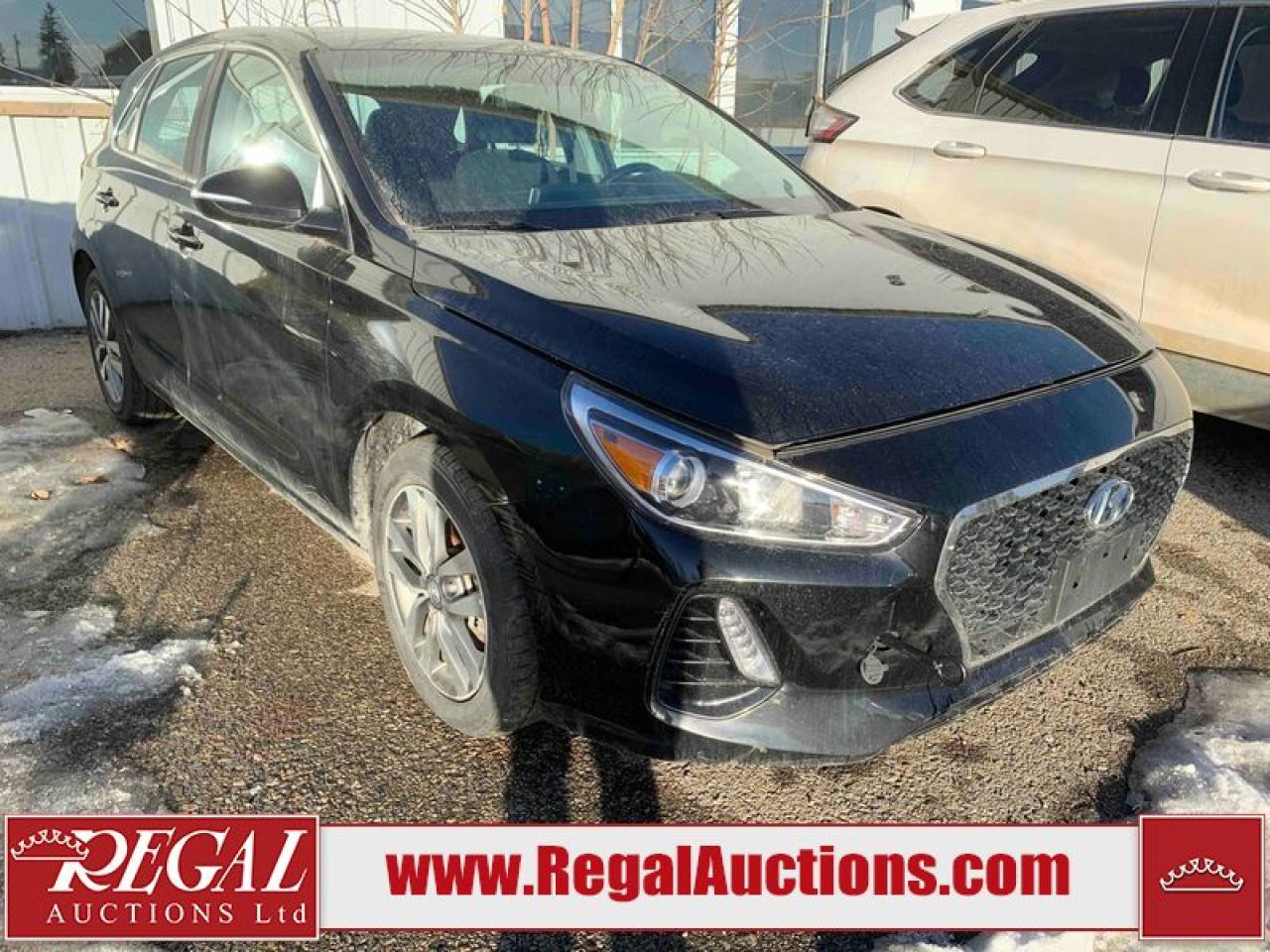 Used 2019 Hyundai Elantra GT Preferred for sale in Calgary, AB