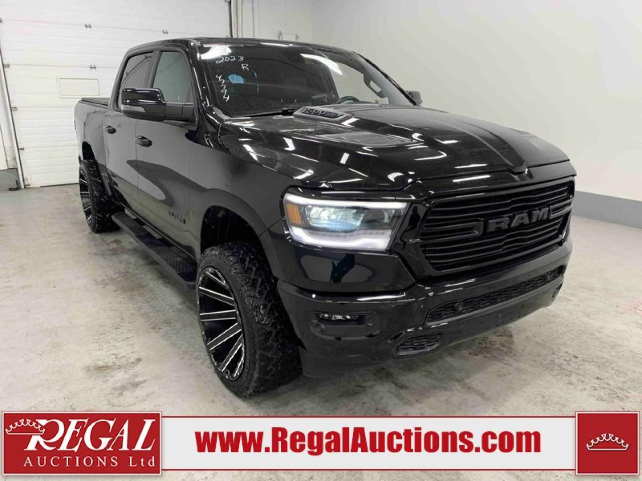 Used 2023 RAM 1500 SPORT for sale in Calgary, AB