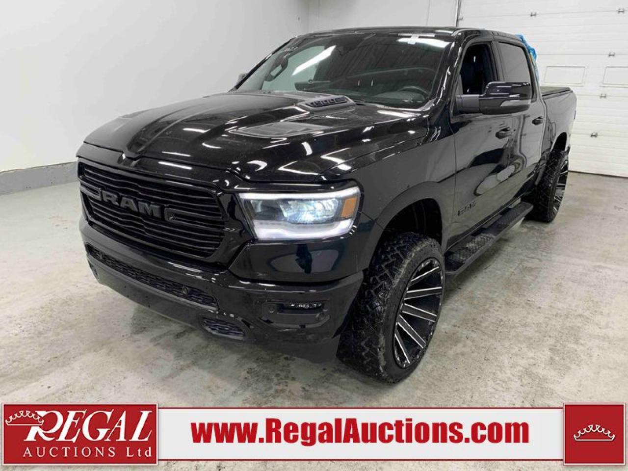 Used 2023 RAM 1500 SPORT for sale in Calgary, AB