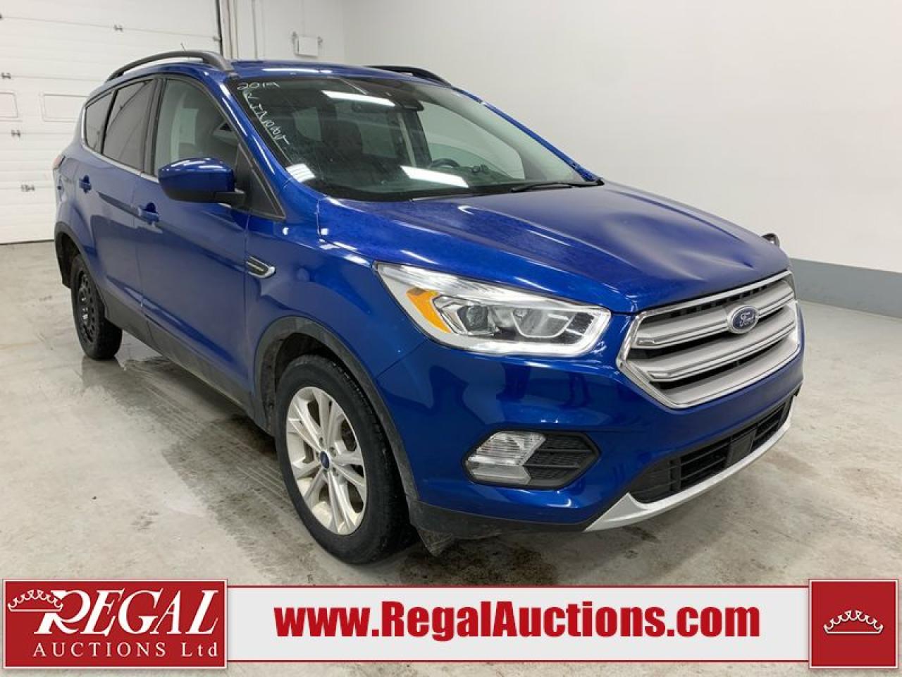 Used 2019 Ford Escape SEL for sale in Calgary, AB