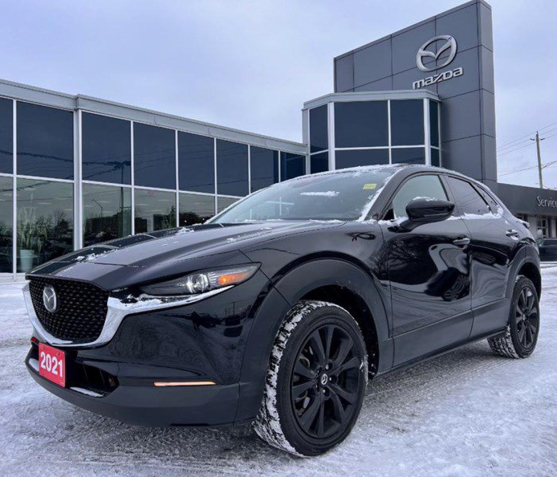 Used 2021 Mazda CX-30 GT w/Turbo AWD for sale in Ottawa, ON