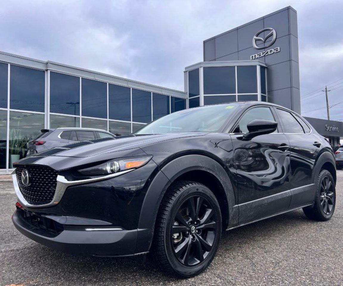 Used 2022 Mazda CX-30 GT w/Turbo AWD for sale in Ottawa, ON