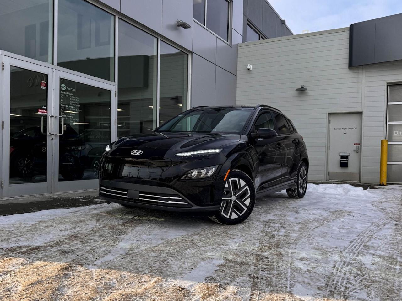 Used 2023 Hyundai KONA Electric for sale in Edmonton, AB