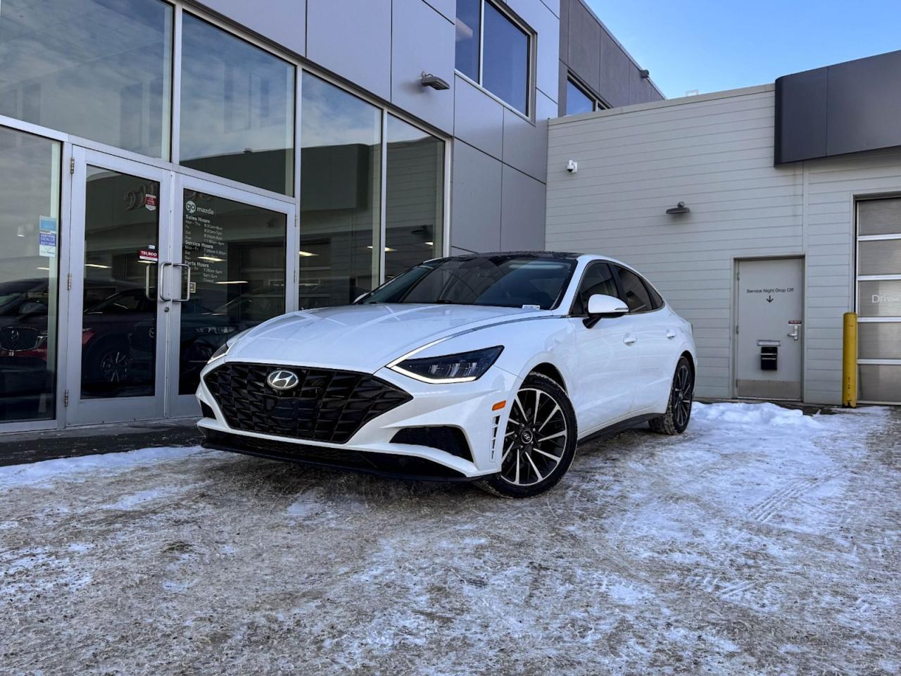 Used 2020 Hyundai Sonata  for sale in Edmonton, AB