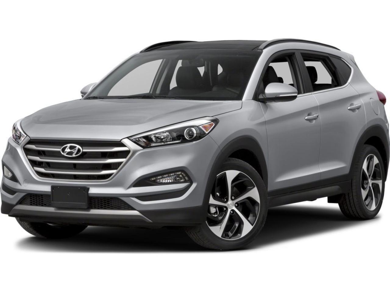 Used 2016 Hyundai Tucson Limited AWD Leather Heated Seats, Navigation, Alloy Wheels for sale in St Thomas, ON