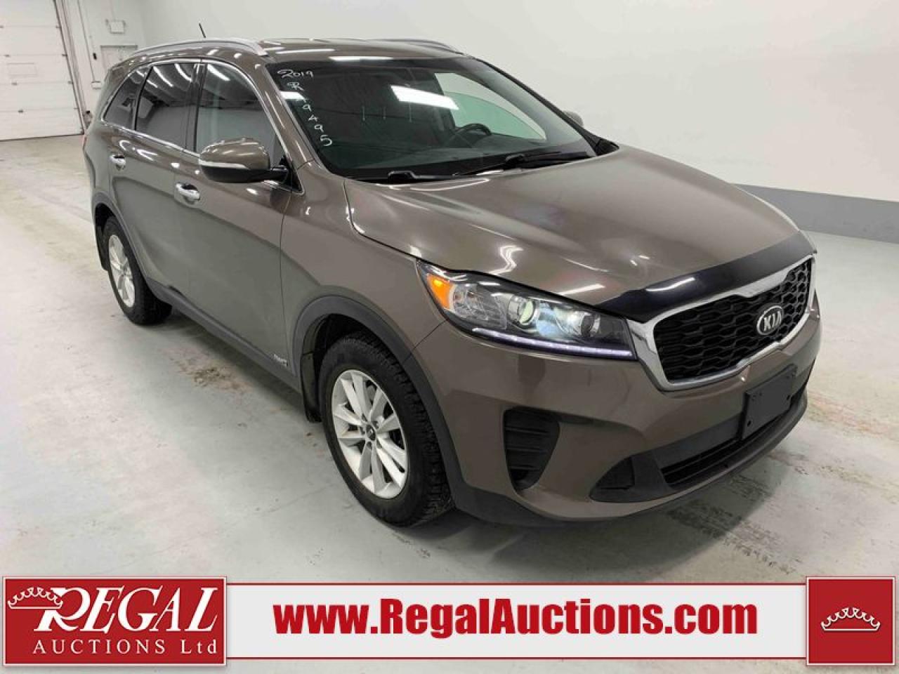 Used 2019 Kia Sorento LX for sale in Calgary, AB