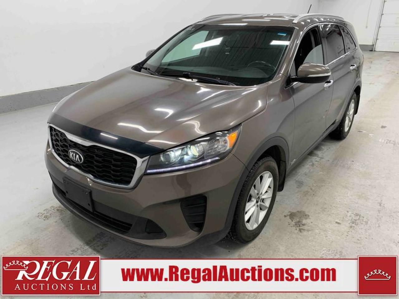 Used 2019 Kia Sorento LX for sale in Calgary, AB